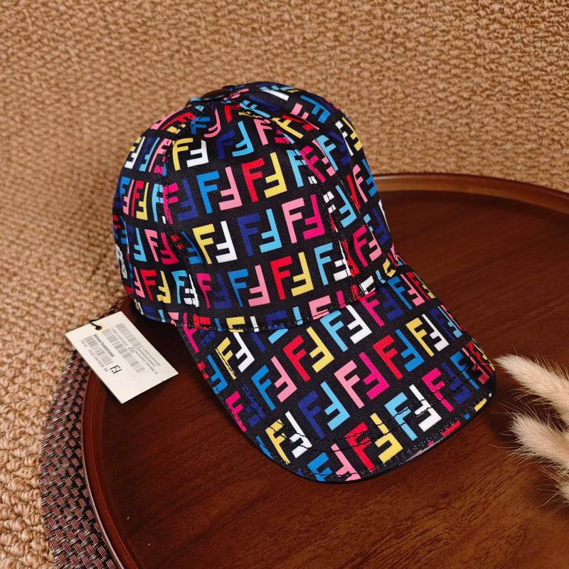 Fendi cap dx51